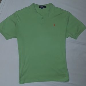  Soft-Touch Polo Shirt